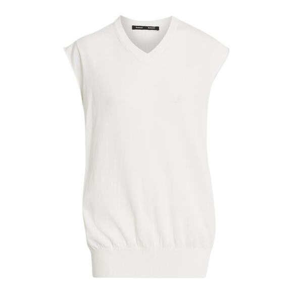 PROENZA SCHOULER Morgan Sweater in Cotton Silk XS - Picture 1 of 13
